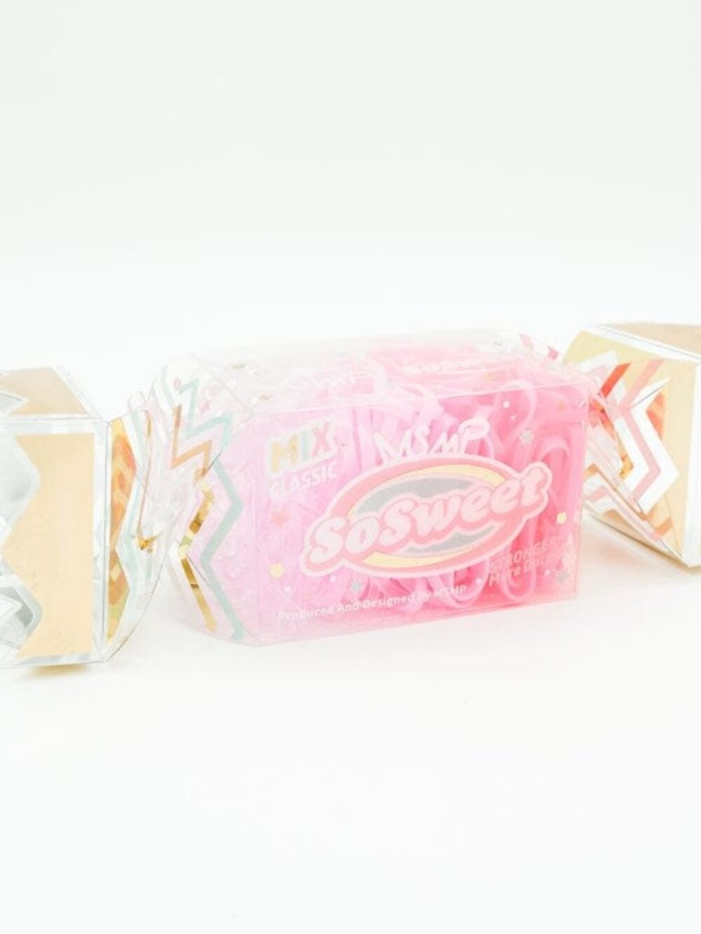 Candy Elastic Gift Box - Pink